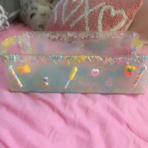 Kawaii candy bin